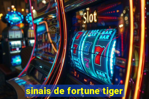 sinais de fortune tiger